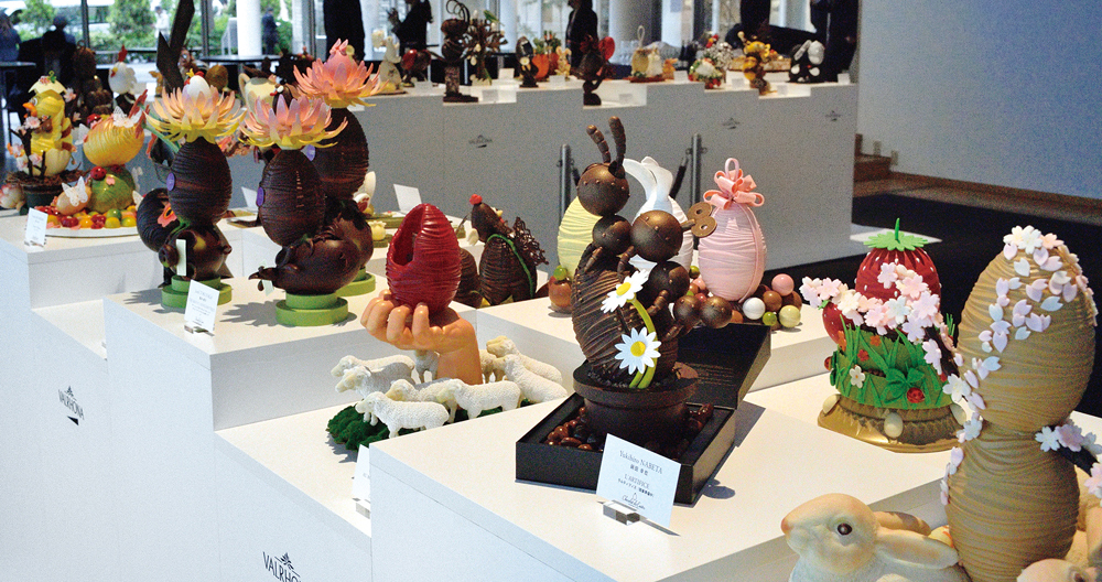 ショコラde イースター展